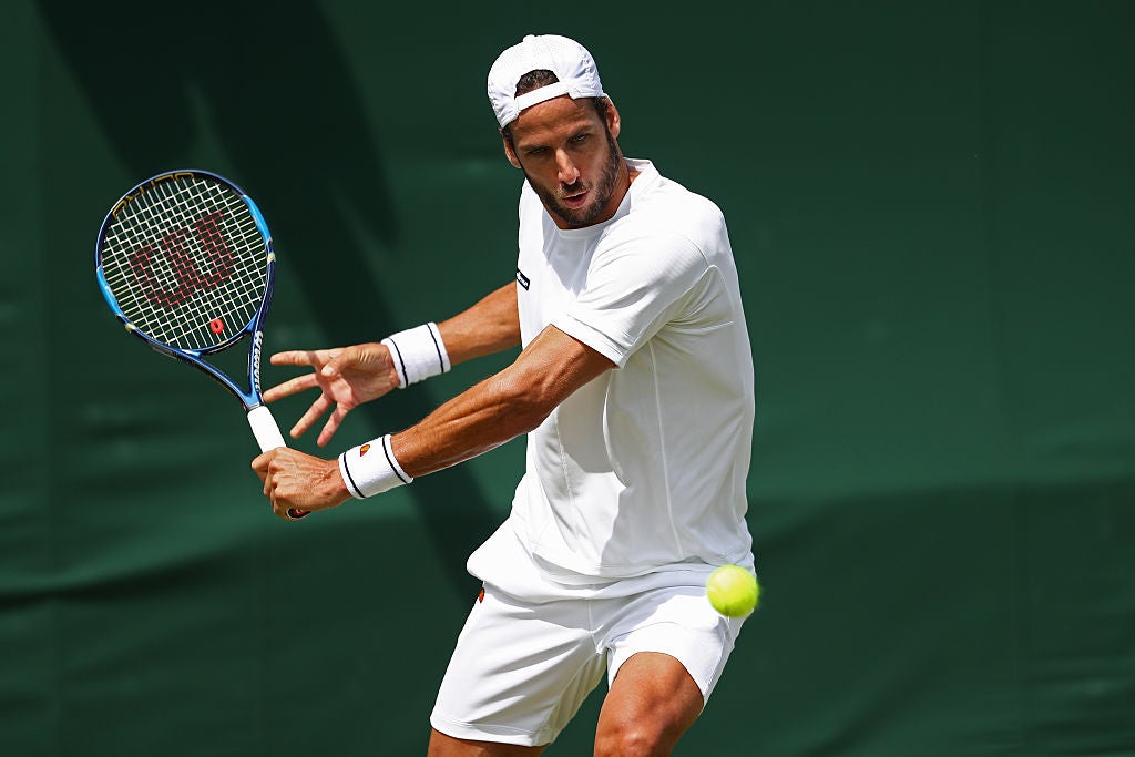 Feliciano López vence a Raam y avanza a la segunda ronda Feliciano López vence a Raam y avanza a la segunda ronda