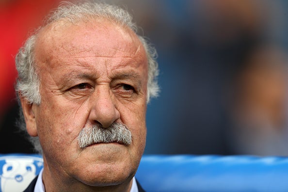 La RFEF de no tiene constancia de ninguna llamada de Del Bosque a Ángel María Villar La RFEF de no tiene constancia de ninguna llamada de Del Bosque a Ángel María Villar