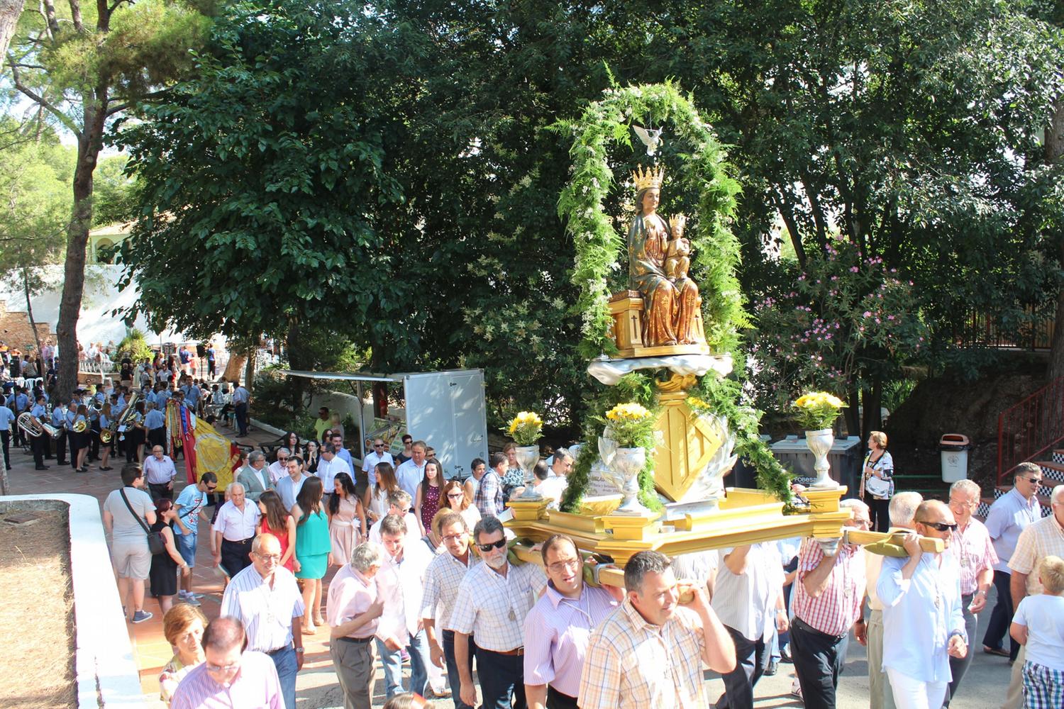 La festa del Termet se celebrarà durant tot el cap de semana La festa del Termet se celebrarà durant tot el cap de semana
