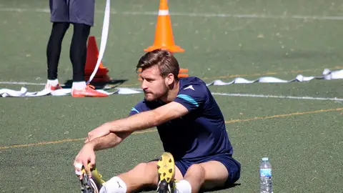 Rafa Navarro, a las filas del Mérida El central estira en el Antonio Serrano Lima