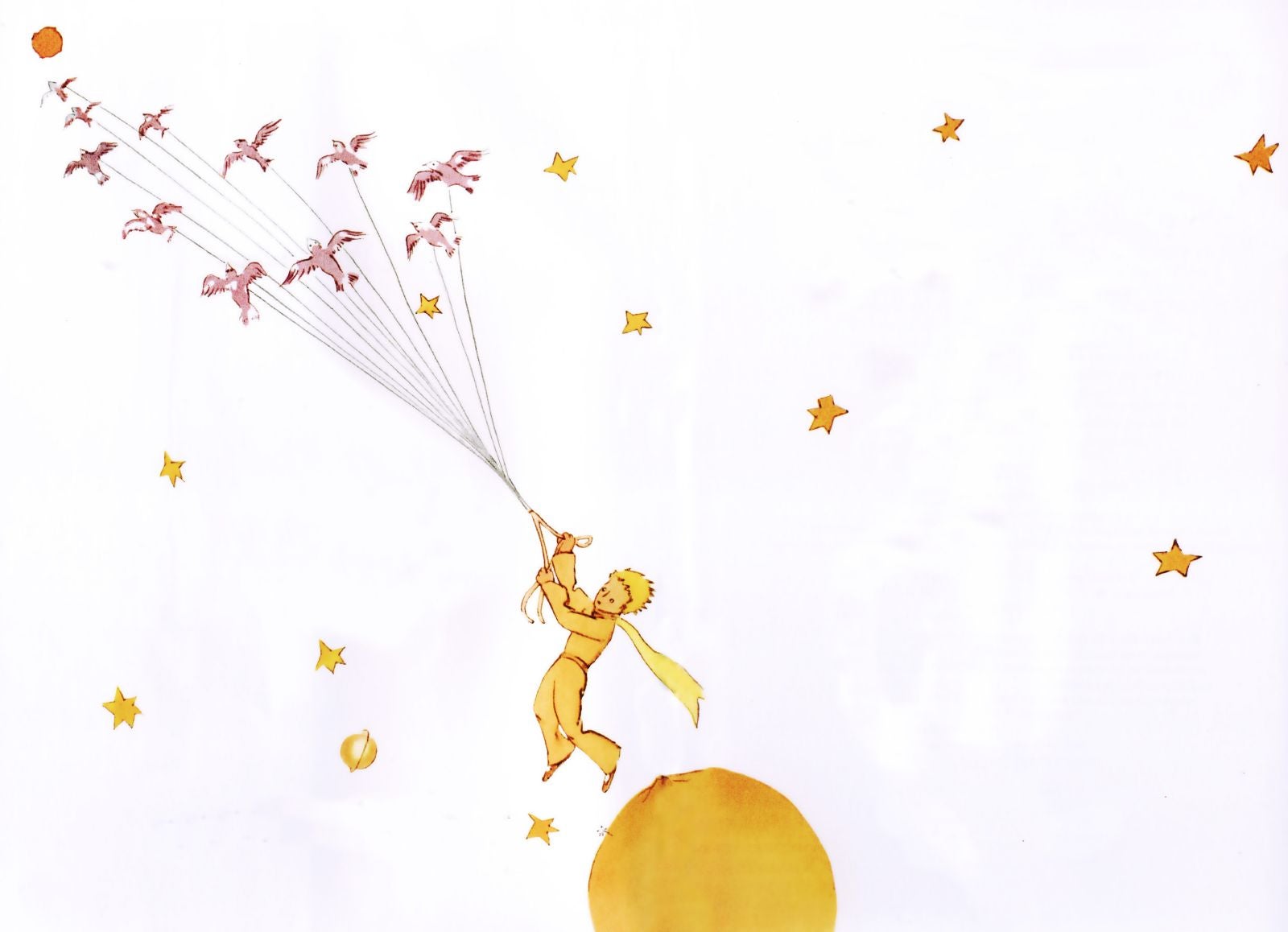 Antoine de Saint-Exupéry, el piloto que triunfó como escritor Antoine de Saint-Exupéry, el piloto que triunfó como escritor