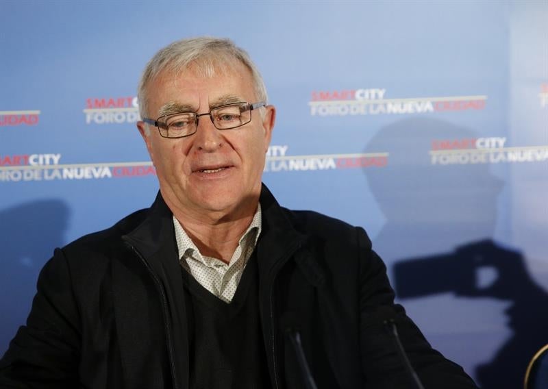 Joan Ribó aboga por estudiar con detalle si continuar con la coalición Unidos Podemos Joan Ribó aboga por estudiar con detalle si continuar con la coalición Unidos Podemos