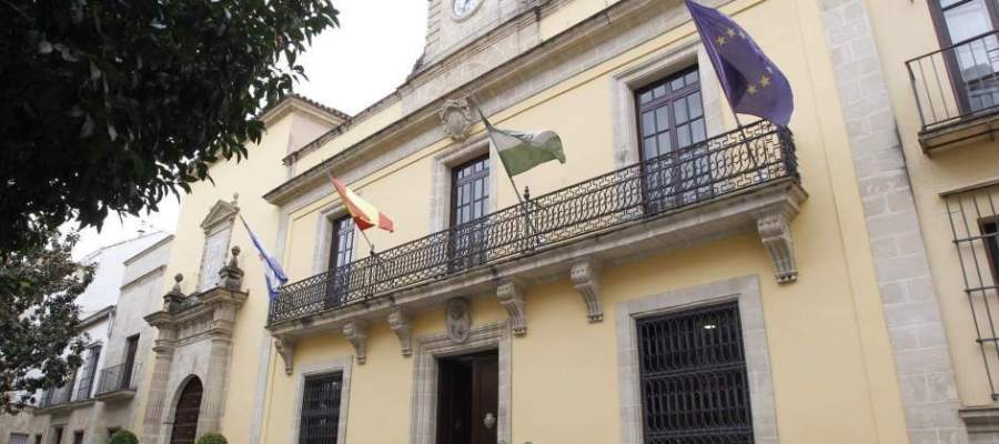 El Ayuntamiento de Jerez de la Frontera El Ayuntamiento de Jerez de la Frontera