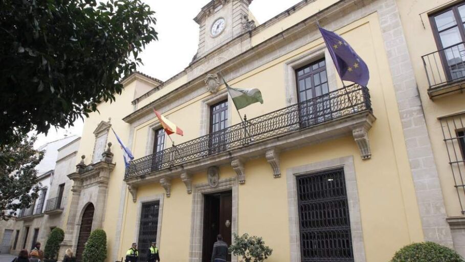 El Ayuntamiento de Jerez de la Frontera