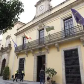 El Ayuntamiento de Jerez de la Frontera El Ayuntamiento de Jerez de la Frontera