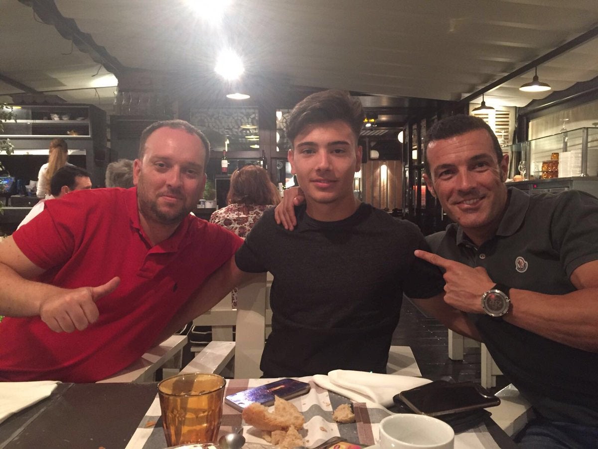 Raúl Uche, segundo fichaje español del Leicester Raúl Uche, segundo fichaje español del Leicester