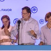 Frame 31.168585 de: Las inexistentes 'palabras pocas' de Rajoy