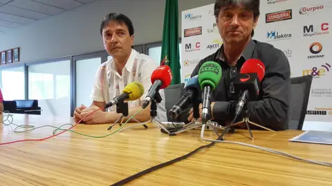 Imanol y Tatono Arregui Xota