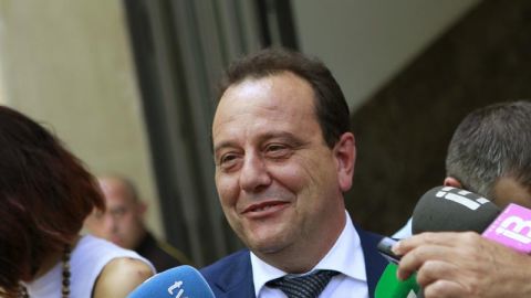 El fiscal del caso N&oacute;os, Pedro Horrach