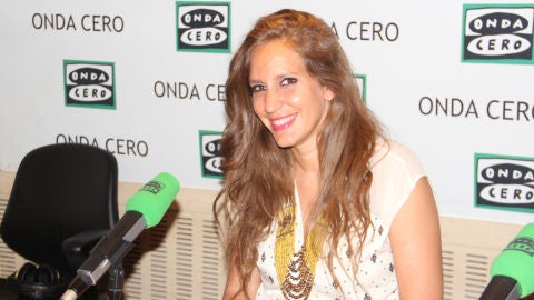 La cantaora Mar&iacute;a Toledo