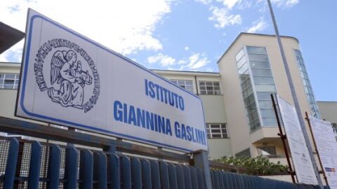 Centro hospitalario de Italia