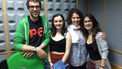 Grupo de teatro La Piel