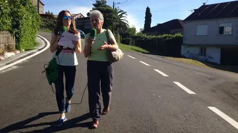 Pilar Comesaña - Edil Pontevedra Paseos Pontevedra