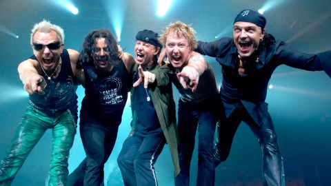 Scorpions