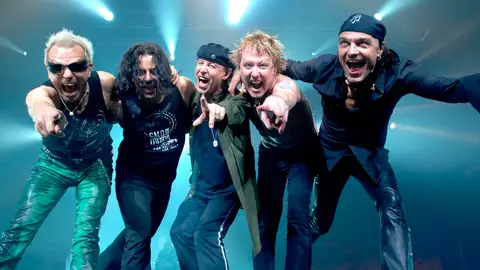 Scorpions Scorpions