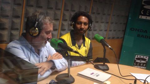 Co&ntilde;ecemos o proxecto educativo "Ponte a Europa" impulsado desde Pontevedra.