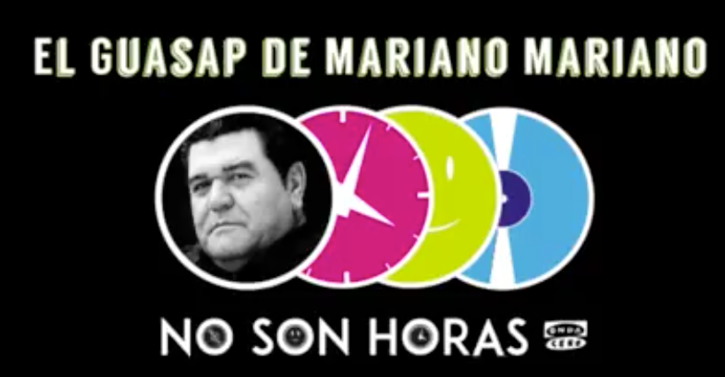 El guasap de Mariano Mariano El guasap de Mariano Mariano