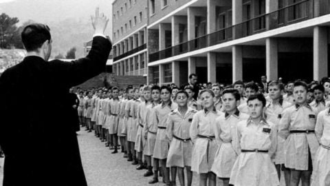 Imagen del documental Los internados del miedo