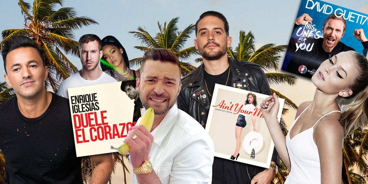 ¿Qué tema veraniego no pueden parar de cantar los oyentes? ¿Qué tema veraniego no pueden parar de cantar los oyentes?