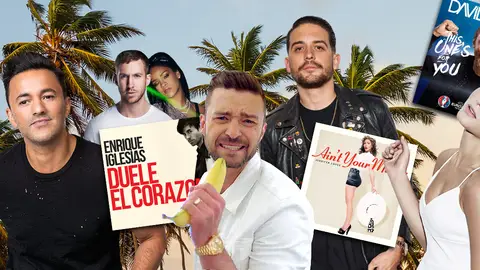 Canción del Verano 2016 Canción del Verano 2016