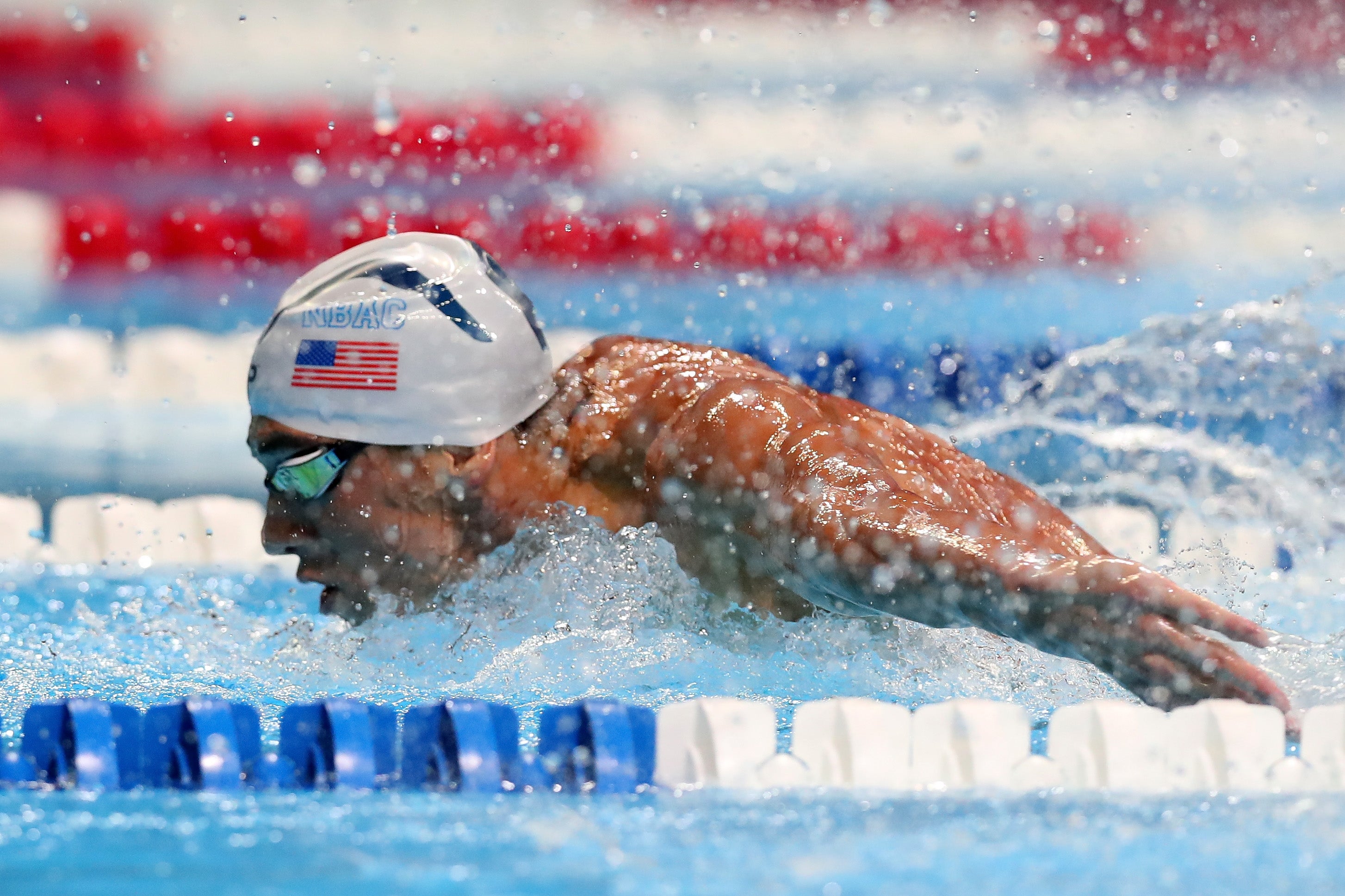 Michael Phelps hace historia y asegura su quinta participación en unos Juegos Olímpicos Michael Phelps hace historia y asegura su quinta participación en unos Juegos Olímpicos