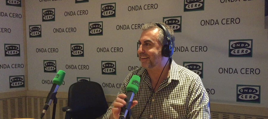 ONDACERO RADIO  Carlos Alsina: "Bienvenido a casa De la 