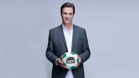 José Ramón de La Morena llega a Onda Cero José Ramón de La Morena llega a Onda Cero