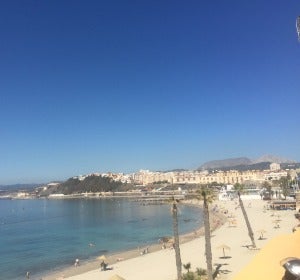 Playas Ceuta Playas Ceuta