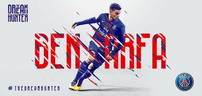 El PSG hace oficial la llegada de Ben Arfa hasta junio de 2018 El PSG hace oficial la llegada de Ben Arfa hasta junio de 2018