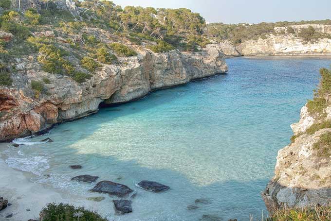 Greenpeace alerta: el cambio climático reducirá 30 metros el ancho de las playas de Baleares Greenpeace alerta: el cambio climático reducirá 30 metros el ancho de las playas de Baleares