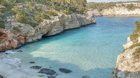 Caló des Moro Caló des Moro