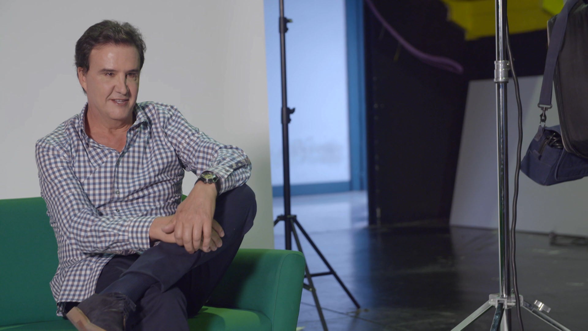 José Ramón de la Morena: "Este año queríamos incorporar a Ángel Nieto al equipo de El transistor" José Ramón de la Morena: "Este año queríamos incorporar a Ángel Nieto al equipo de El transistor"