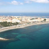 Playa El Chorrillo (Ceuta)