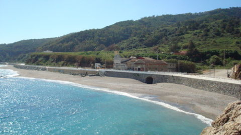 Playa de Punta Blanca (Ceuta)