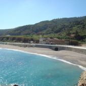 Playa de Punta Blanca (Ceuta)