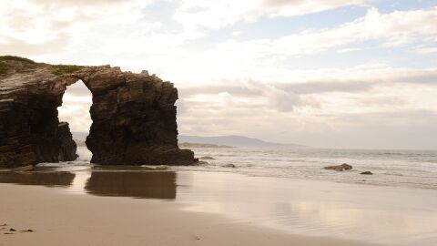 Playa de Las Catedrales