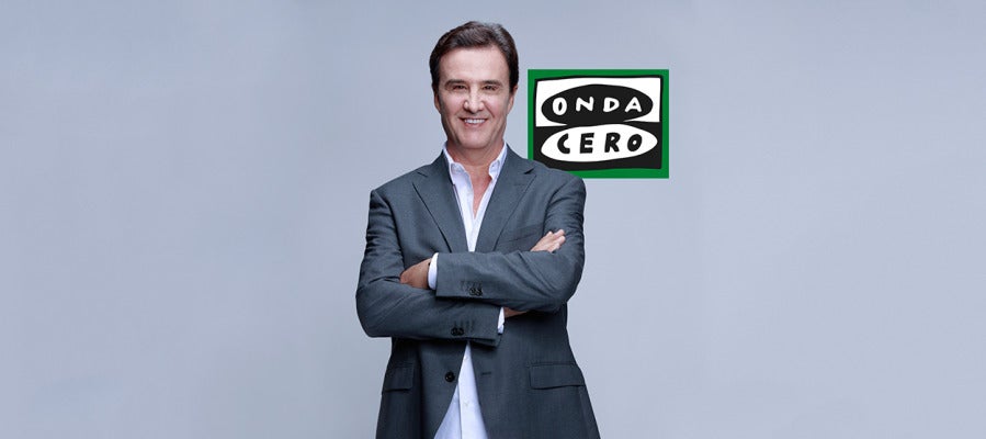 José Ramón de La Morena se incorpora la próxima temporada a Onda Cero José Ramón de La Morena se incorpora la próxima temporada a Onda Cero