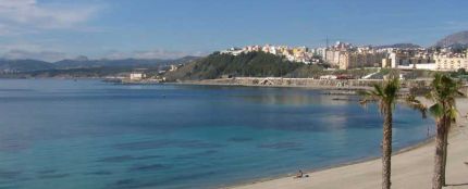 Valoración playas Ceuta
