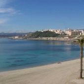 Playa de la Ribera (Ceuta)