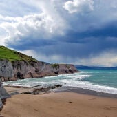 Playa de Zumaia