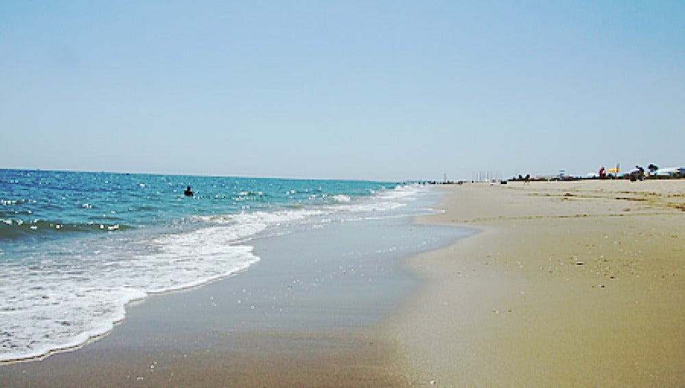 Playa de Islantilla