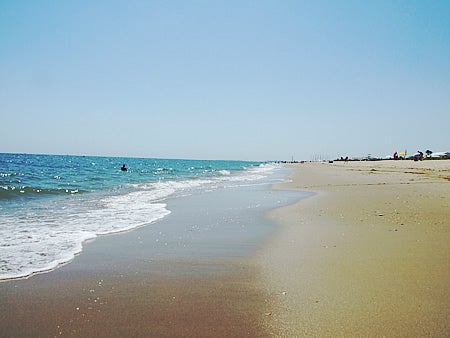 La calidad abraza las playas de Huelva La calidad abraza las playas de Huelva