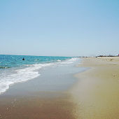 Playa de Islantilla