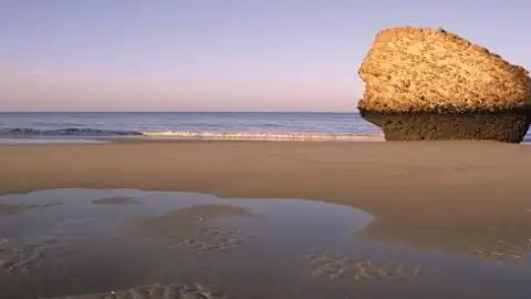 Playa de Matalascañas Playa de Matalascañas
