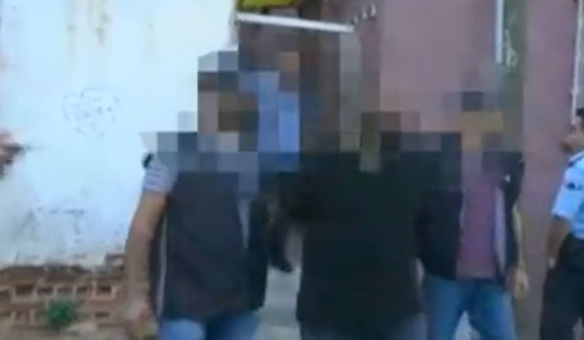 Detenidas 22 personas acusadas de tener vínculos con Daesh Detenidas 22 personas acusadas de tener vínculos con Daesh