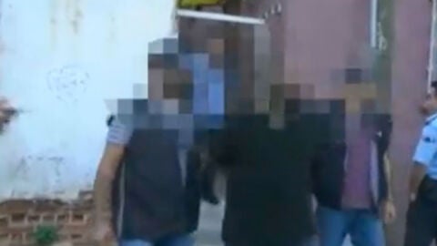 detenci&oacute;n Daesh