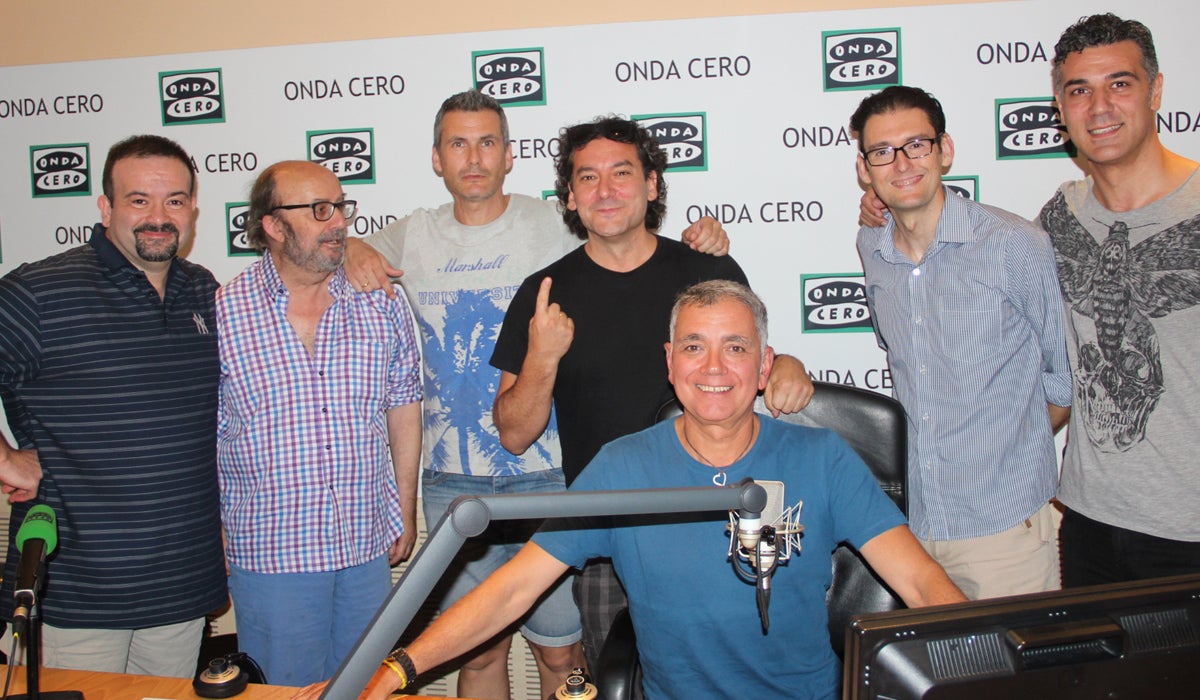 B Vocal: "En nuestras canciones jugamos con el humor y la sensualidad" B Vocal: "En nuestras canciones jugamos con el humor y la sensualidad"