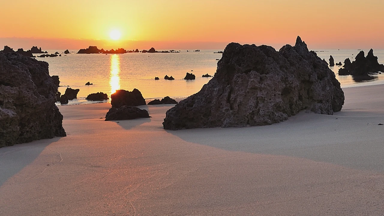 Playa de Trengandín (Noja)