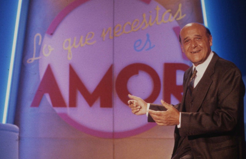 Historias de la tele con Borja Terán: La televisión se adelantó a Tinder episode artwork