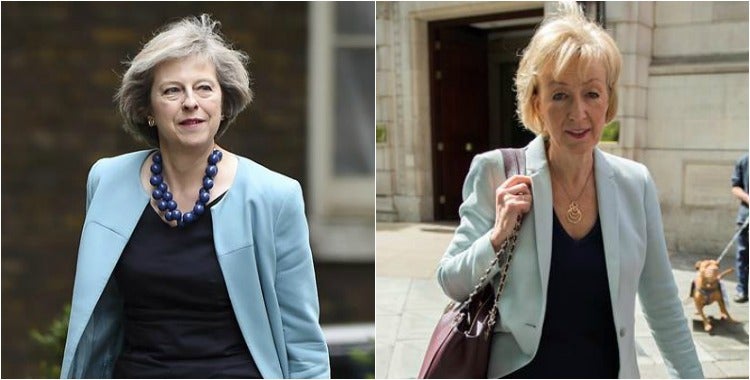 Theresa May y Andrea Leadsom competirán por suceder a Cameron al frente del Partido Conservador Theresa May y Andrea Leadsom competirán por suceder a Cameron al frente del Partido Conservador